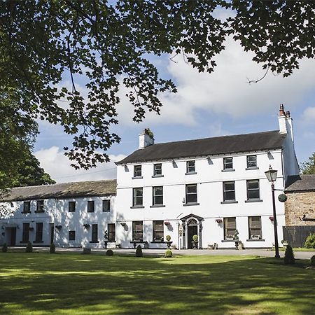 Sparth House Hotel Accrington Exterior foto
