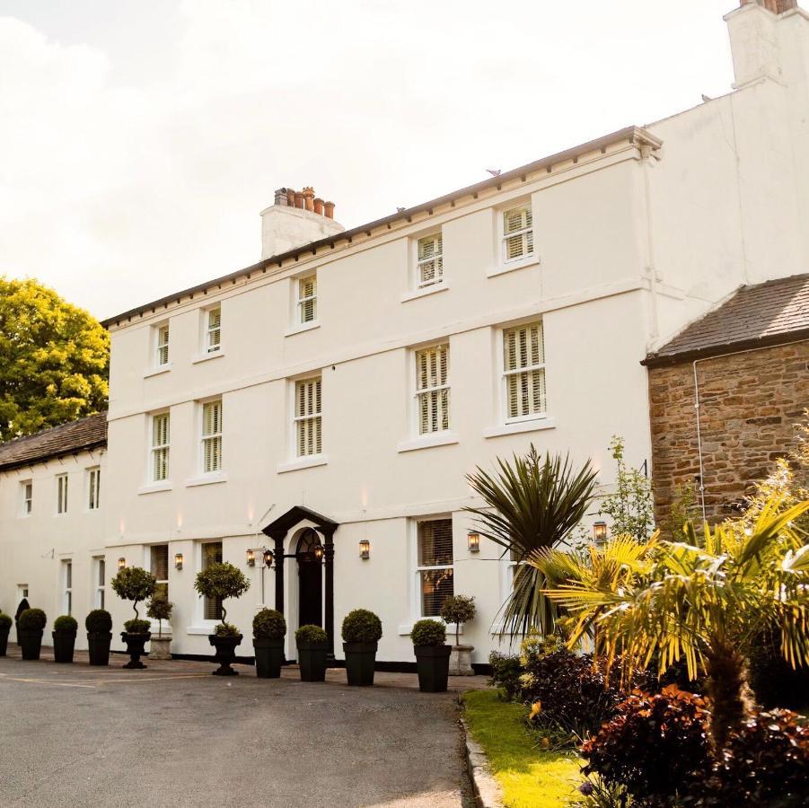 Sparth House Hotel Accrington Exterior foto